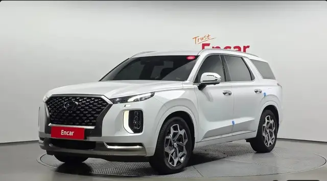 HYUNDAI PALISADE PRESTIGE 2022