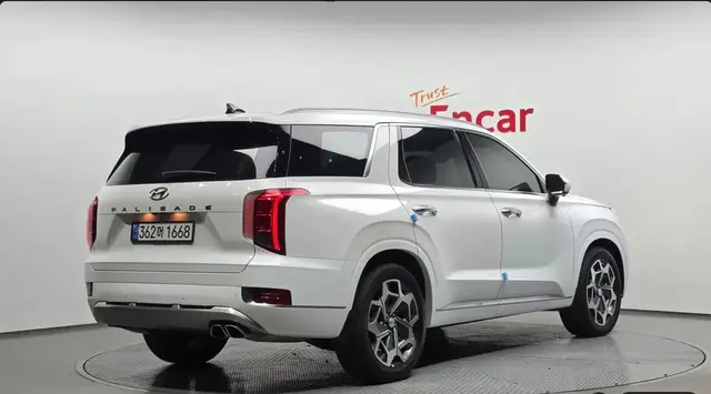 HYUNDAI PALISADE PRESTIGE 2022