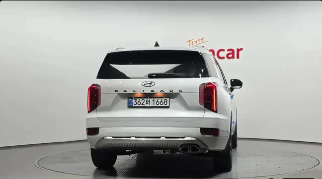 HYUNDAI PALISADE PRESTIGE 2022