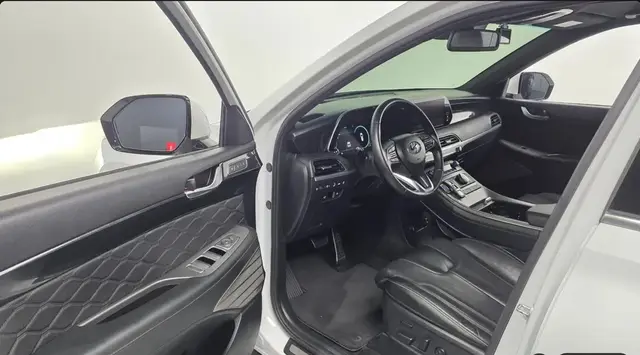 HYUNDAI PALISADE PRESTIGE 2022