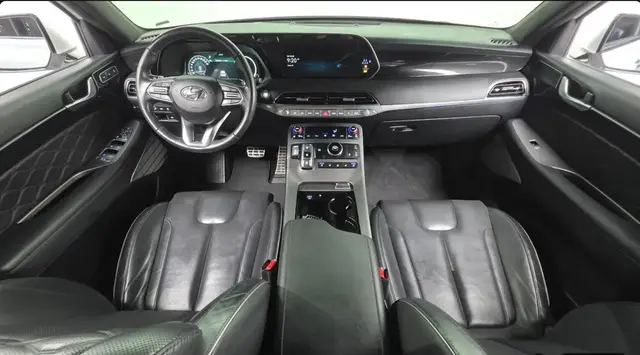 HYUNDAI PALISADE PRESTIGE 2022