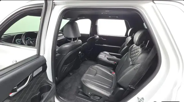 HYUNDAI PALISADE PRESTIGE 2022
