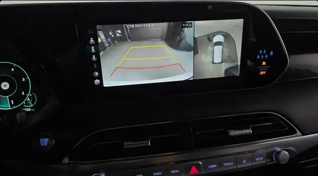 HYUNDAI PALISADE PRESTIGE 2022