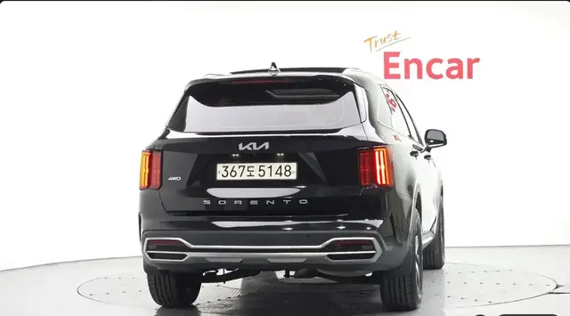 KIA SORENTO PRESTIGE 2022