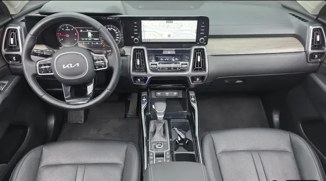 KIA SORENTO PRESTIGE 2022