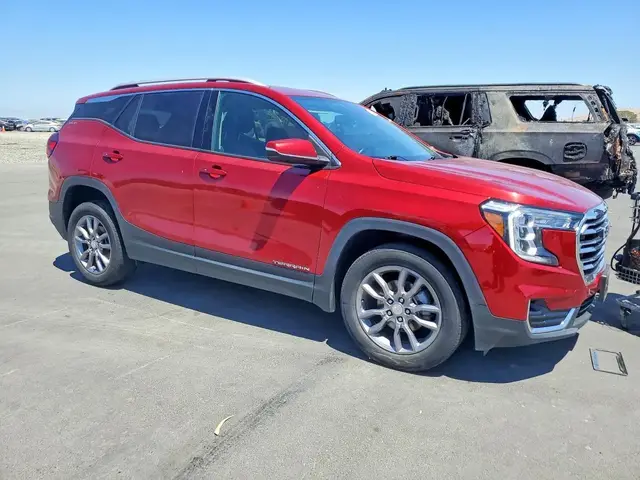 GMC TERRAIN SLT 2022