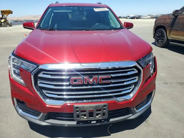 GMC TERRAIN SLT 2022