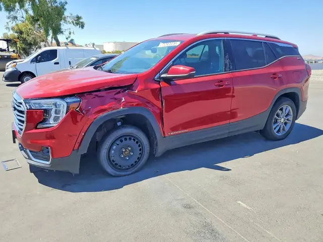 GMC TERRAIN SLT 2022
