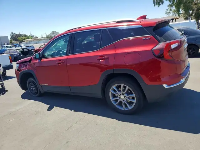 GMC TERRAIN SLT 2022