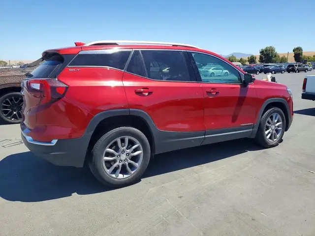 GMC TERRAIN SLT 2022