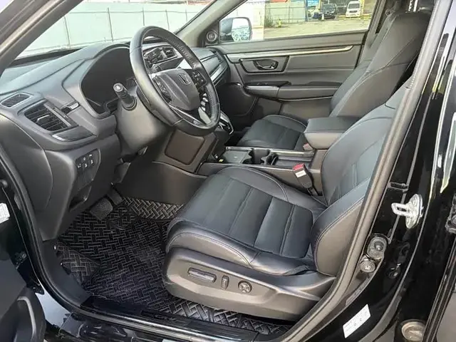 HONDA CR-V BLACK EDITION 2022