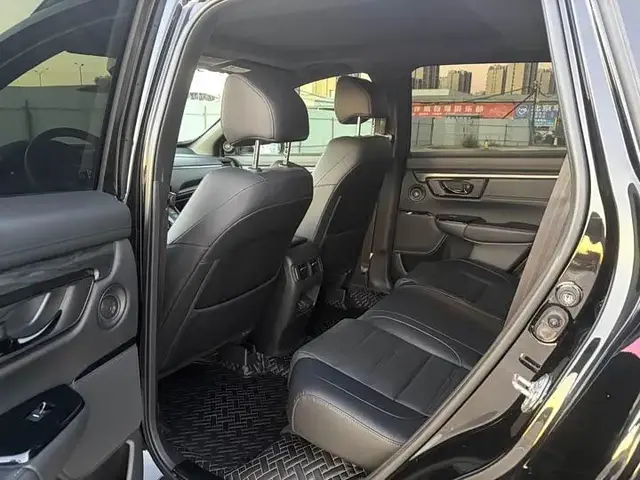 HONDA CR-V BLACK EDITION 2022