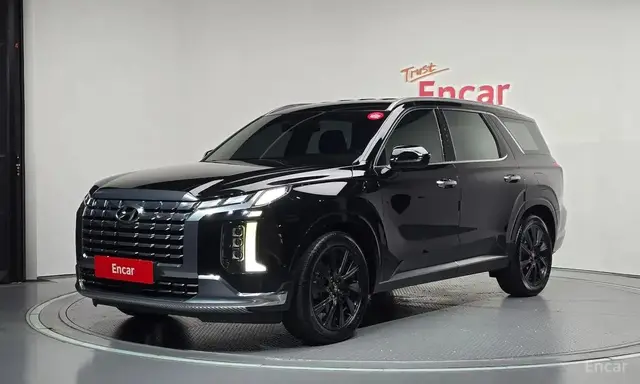 HYUNDAI PALISADE CALLIGRAPHY 2023
