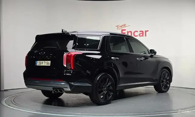 HYUNDAI PALISADE CALLIGRAPHY 2023