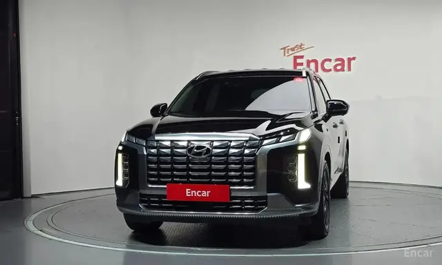 HYUNDAI PALISADE CALLIGRAPHY 2023