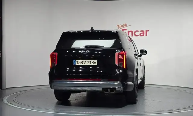 HYUNDAI PALISADE CALLIGRAPHY 2023