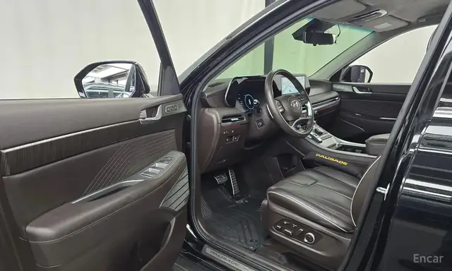 HYUNDAI PALISADE CALLIGRAPHY 2023