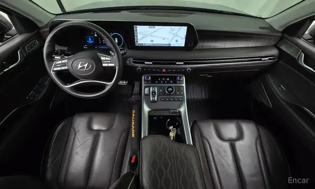 HYUNDAI PALISADE CALLIGRAPHY 2023