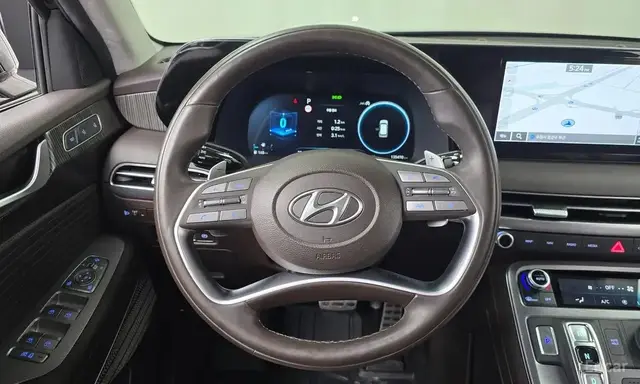 HYUNDAI PALISADE CALLIGRAPHY 2023