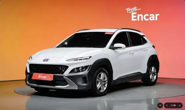 HYUNDAI KONA 2022