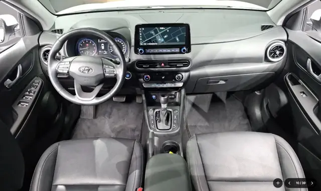 HYUNDAI KONA 2022