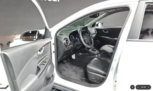 HYUNDAI KONA 2022