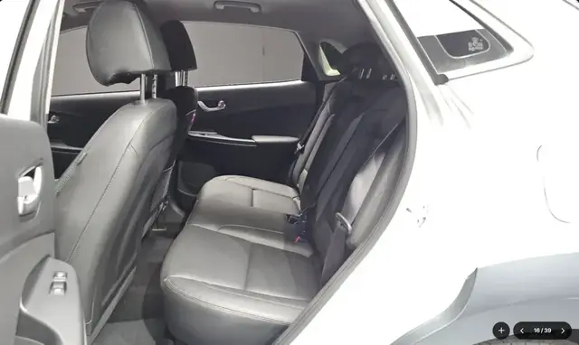 HYUNDAI KONA 2022