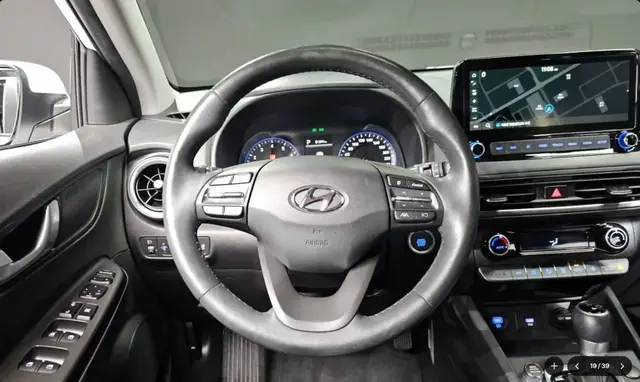 HYUNDAI KONA 2022