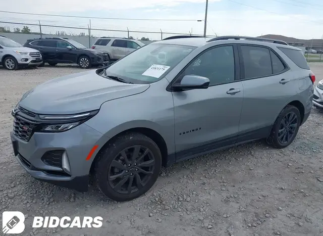 CHEVROLET EQUINOX AWD RS 2023