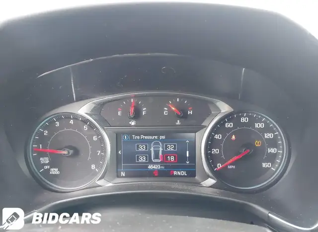 CHEVROLET EQUINOX AWD RS 2023