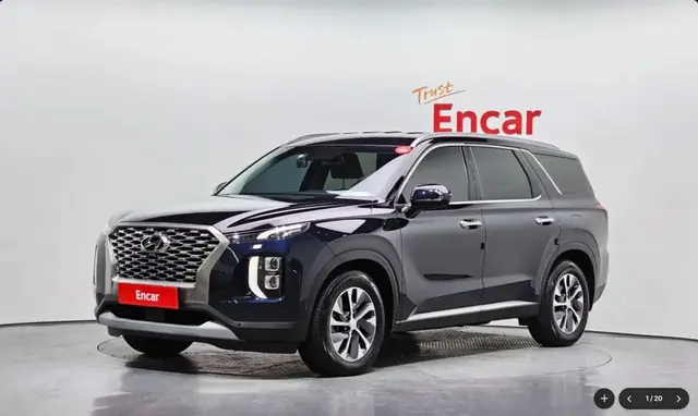 HYUNDAI PALISADE 2022