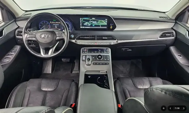 HYUNDAI PALISADE 2022