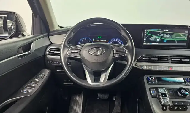 HYUNDAI PALISADE 2022