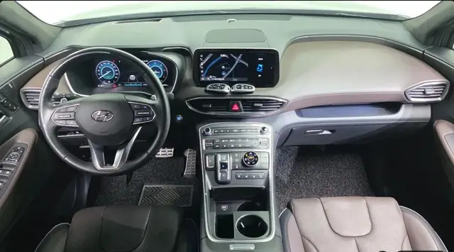 HYUNDAI SANTA FE PRESTIGE 2023