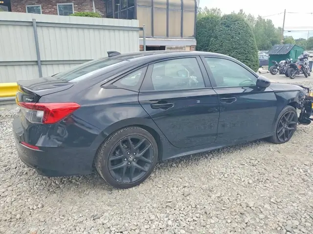 HONDA CIVIC 2022
