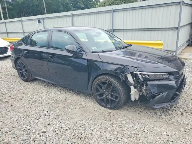 HONDA CIVIC 2022