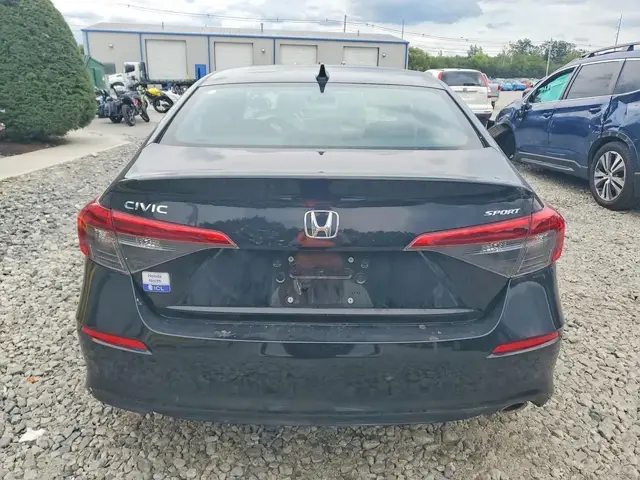 HONDA CIVIC 2022