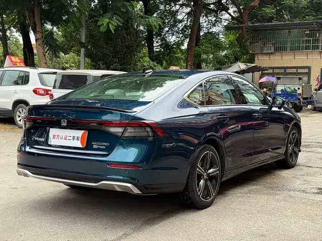 HONDA ACCORD 2023