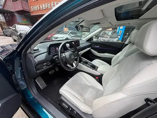HONDA ACCORD 2023