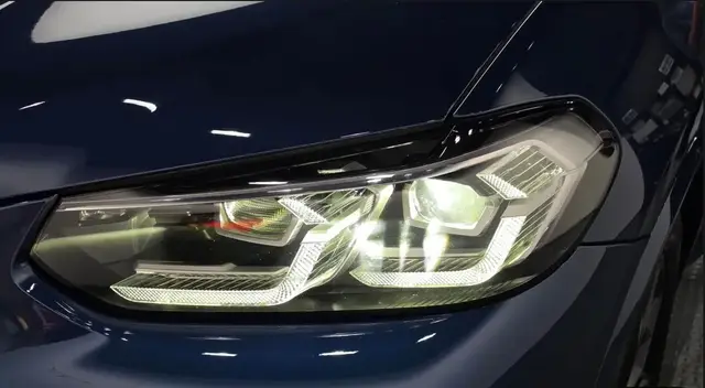 BMW X4 2022