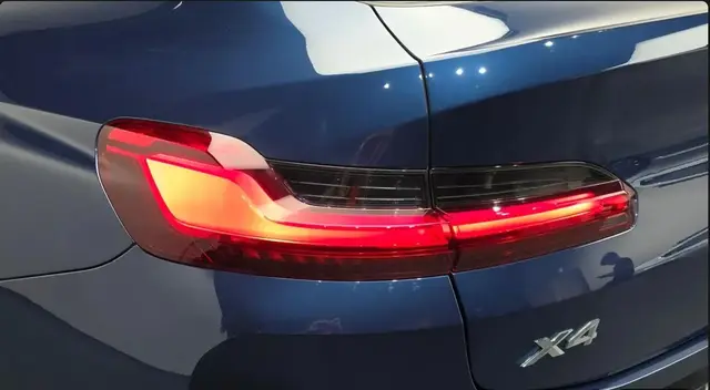 BMW X4 2022