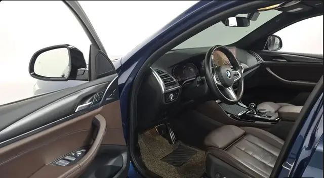BMW X4 2022