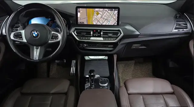 BMW X4 2022