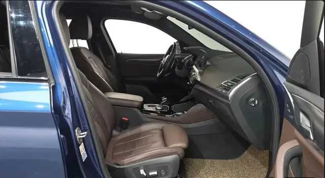 BMW X4 2022