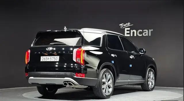 HYUNDAI PALISADE PRESTIGE 2022
