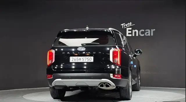 HYUNDAI PALISADE PRESTIGE 2022