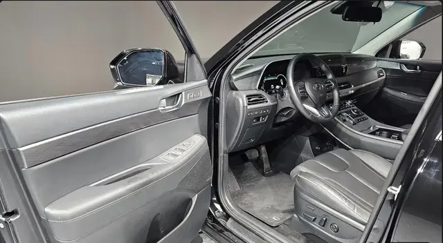 HYUNDAI PALISADE PRESTIGE 2022
