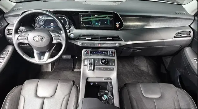 HYUNDAI PALISADE PRESTIGE 2022