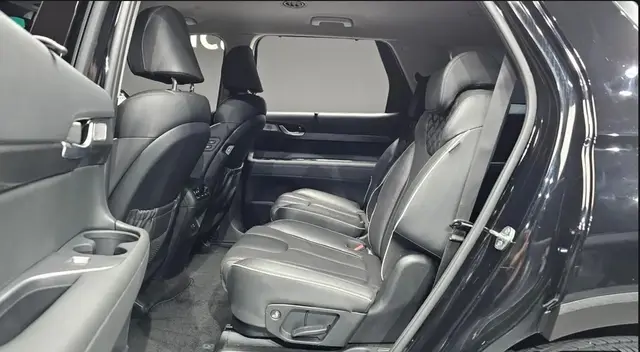 HYUNDAI PALISADE PRESTIGE 2022