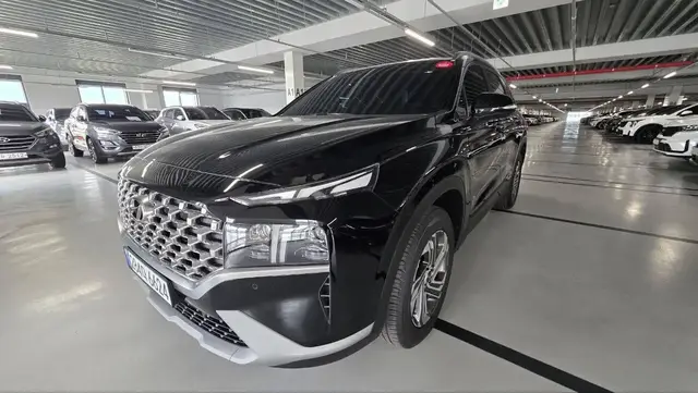 HYUNDAI SANTA FE PRESTIGE 2022